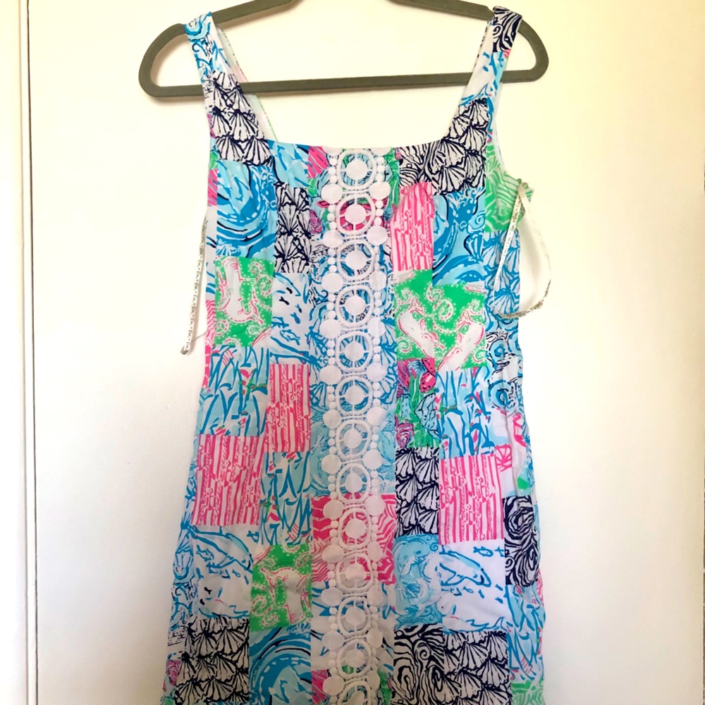 Lily Pulitzer dress